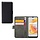 Mobilize Classic Gelly Wallet Book Case realme C11 (2021) - Zwart