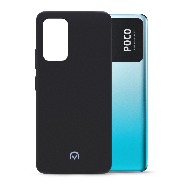 Mobilize Mobilize Rubber Gelly Case Xiaomi Poco M4 Pro 5G / Redmi Note 11(S) 5G - Zwart