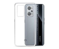 Mobilize Mobilize Gelly Case voor realme GT Neo 2 - Transparant