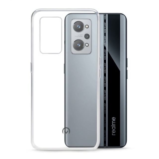 Mobilize Mobilize Gelly Case voor realme GT Neo 2 - Transparant