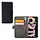 Mobilize Classic Gelly Wallet Book Case voor realme C21Y - Zwart