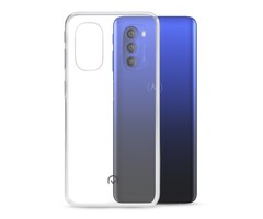 Mobilize Mobilize Gelly Case Motorola Moto G51 5G - Transparant