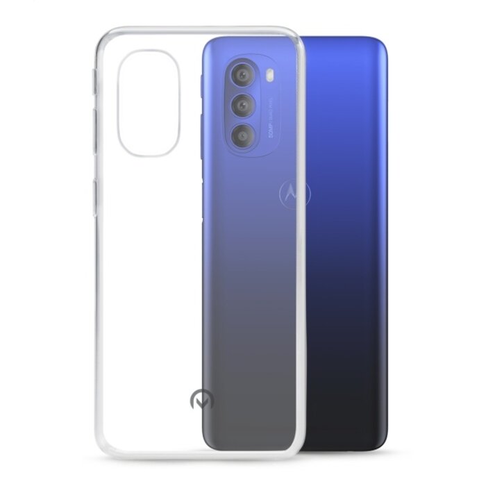 Mobilize Mobilize Gelly Case Motorola Moto G51 5G - Transparant