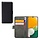 Mobilize Classic Gelly Wallet Book Case Samsung Galaxy A04s / A13 5G - Zwart