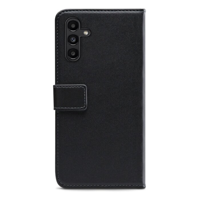 Mobilize Mobilize Classic Gelly Wallet Book Case Samsung Galaxy A04s / A13 5G - Zwart