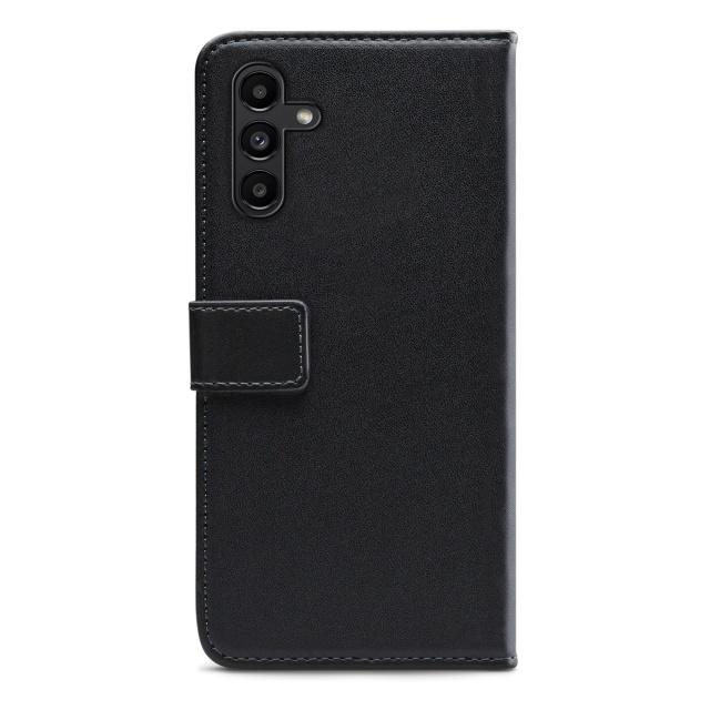 Mobilize Mobilize Classic Gelly Wallet Book Case Samsung Galaxy A04s / A13 5G - Zwart