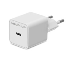 Mobilize Mobilize Wall Charger USB-C 20W met PD & PPS - Wit