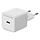 Mobilize Wall Charger USB-C 20W met PD & PPS - Wit
