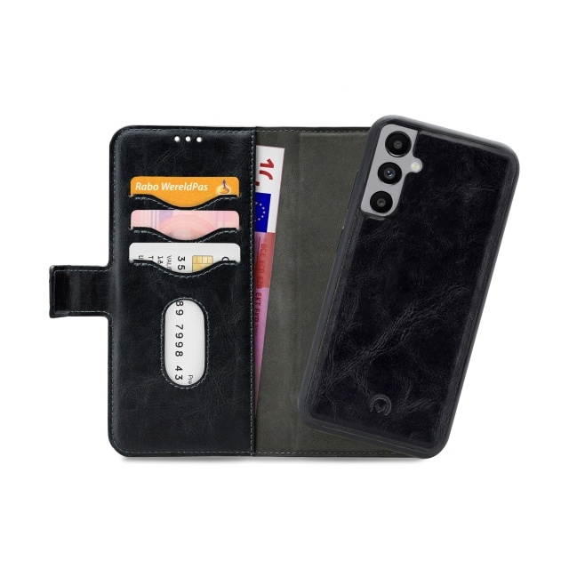 Mobilize Mobilize 2in1 Gelly Wallet Case Samsung Galaxy A04s / A13 5G Zwart