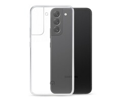 Mobilize Mobilize Gelly Case Samsung Galaxy S22+ 5G - Transparant