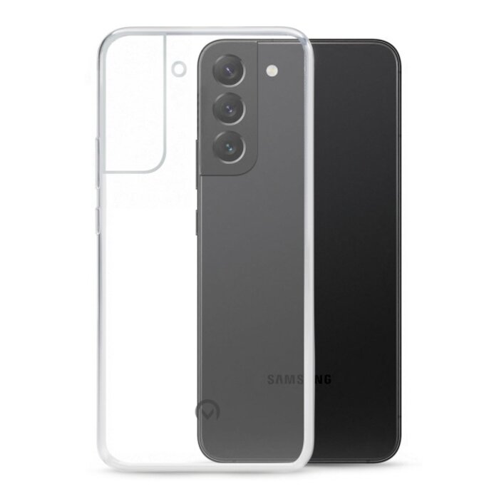 Mobilize Mobilize Gelly Case Samsung Galaxy S22+ 5G - Transparant