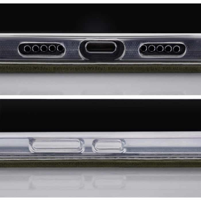Mobilize Mobilize Elite Gelly Wallet Book Case Samsung Galaxy S22+ 5G Zwart