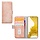 Mobilize Elite Gelly Wallet Book Case Samsung Galaxy S22 5G - Soft Pink