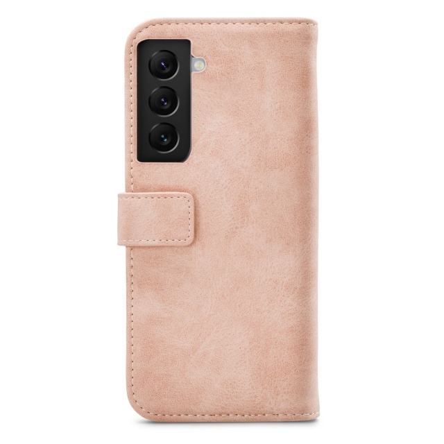 Mobilize Mobilize Elite Gelly Wallet Book Case Galaxy S22+ 5G - Soft Pink