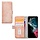 Mobilize Elite Gelly Wallet Book Case Samsung Galaxy S22 Ultra 5G Soft Pink