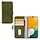 Mobilize Elite Gelly Wallet Book Case Samsung Galaxy A04s / A13 5G - Groen