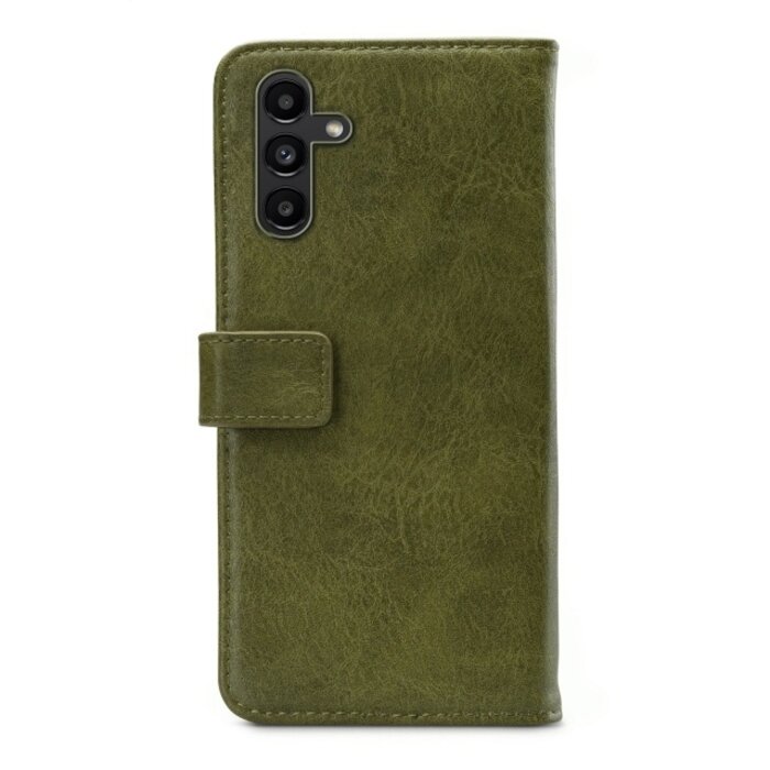 Mobilize Mobilize Elite Gelly Wallet Book Case Samsung Galaxy A04s / A13 5G - Groen
