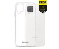 Mobilize Mobilize Naked Protection Case Samsung Galaxy A12/M12 Clear