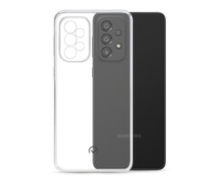Mobilize Mobilize Gelly Case Samsung Galaxy A33 5G - Transparant TPU Hoesje