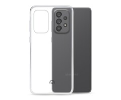 Mobilize Mobilize Gelly Case Samsung Galaxy A73 5G Transparant