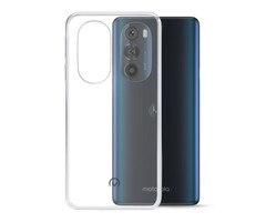 Mobilize Mobilize Gelly Case Motorola Edge 30 Pro / X30 - Transparant