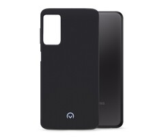 Mobilize Mobilize Rubber Gelly Case Samsung Galaxy A23 5G - Mat Zwart