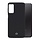 Mobilize Rubber Gelly Case Samsung Galaxy A23 5G - Mat Zwart