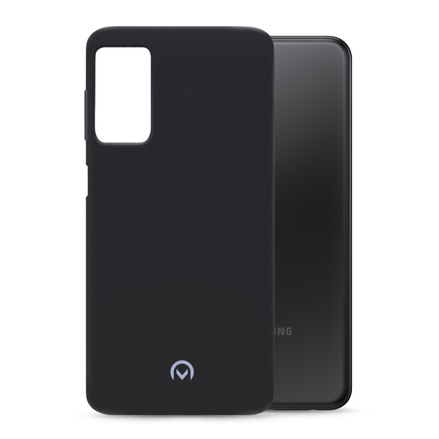 Mobilize Mobilize Rubber Gelly Case Samsung Galaxy A23 5G - Mat Zwart