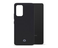 Mobilize Mobilize Rubber Gelly Case Samsung Galaxy A53 5G - Mat Zwart