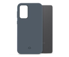 Mobilize Mobilize Rubber Gelly Case Samsung Galaxy A73 5G - Matt Blue