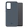 Mobilize Rubber Gelly Case Samsung Galaxy A73 5G - Matt Blue