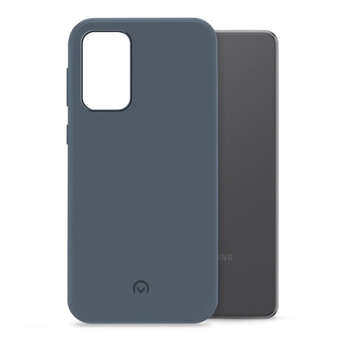Mobilize Mobilize Rubber Gelly Case Samsung Galaxy A73 5G - Matt Blue