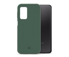 Mobilize Mobilize Rubber Gelly Case voor Samsung Galaxy A23 5G - Matt Green