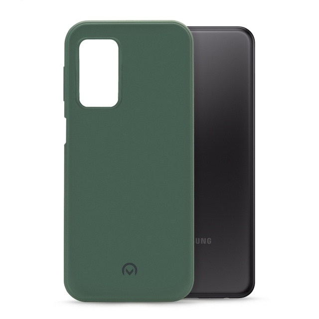 Mobilize Mobilize Rubber Gelly Case voor Samsung Galaxy A23 5G - Matt Green