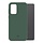 Mobilize Rubber Gelly Case voor Samsung Galaxy A73 5G - Matt Green