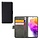 Mobilize Classic Gelly Wallet Book Case Samsung Galaxy A73 5G Zwart