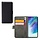 Mobilize Classic Gelly Wallet Book Case Samsung Galaxy S21 FE 5G Zwart