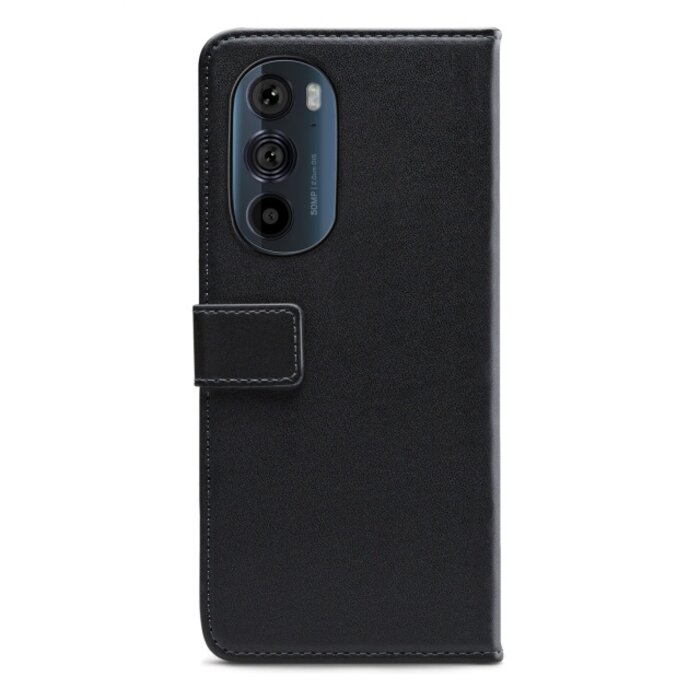 Mobilize Mobilize Classic Gelly Wallet Book Case Motorola Edge 30 Pro/X30 - Zwart