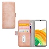 Mobilize Mobilize Elite Gelly Wallet Book Case Samsung Galaxy A33 5G - Soft Pink