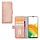 Mobilize Elite Gelly Wallet Book Case Samsung Galaxy A33 5G - Soft Pink