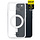 Mobilize Naked Protection Case iPhone 13 MagSafe Transparant