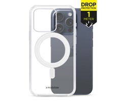 Mobilize Mobilize MagSafe Naked Protection Case Apple iPhone 13 Pro - Transparant