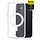 Mobilize MagSafe Naked Case Apple iPhone 12 / 12 Pro - Transparant