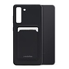 Mobilize Mobilize Rubber Gelly Card Case Samsung Galaxy S20 FE - Mat Zwart