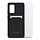 Mobilize Rubber Gelly Card Case Samsung Galaxy A52 / A52s 5G - Matt Black