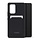 Mobilize Rubber Gelly Card Case Samsung Galaxy A53 5G - Mat Zwart