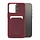 Mobilize Rubber Gelly Card Case iPhone 13 Pro - Matt Bordeaux