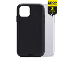 Mobilize Mobilize Defender Case voor Apple iPhone 11 / iPhone XR - Zwart