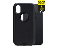 Mobilize Mobilize Defender Case Apple iPhone X / Xs - Zwart