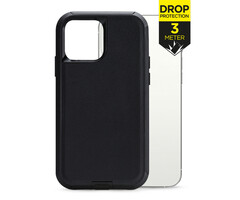 Mobilize Mobilize Defender Case voor Apple iPhone 13 Pro Max - Zwart